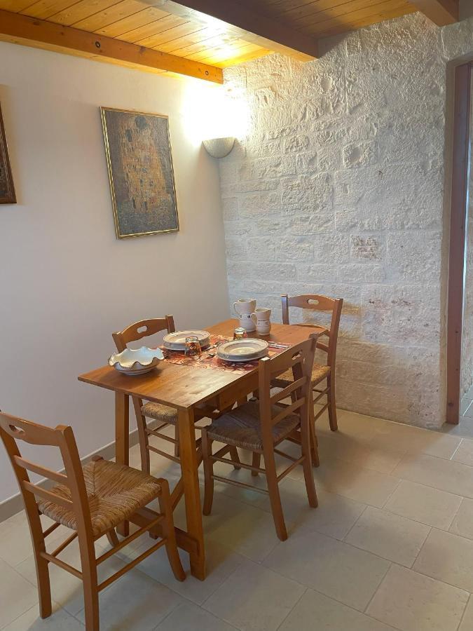 La Casetta Di Lucia Alberobello Zewnętrze zdjęcie