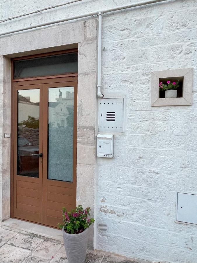 La Casetta Di Lucia Alberobello Zewnętrze zdjęcie